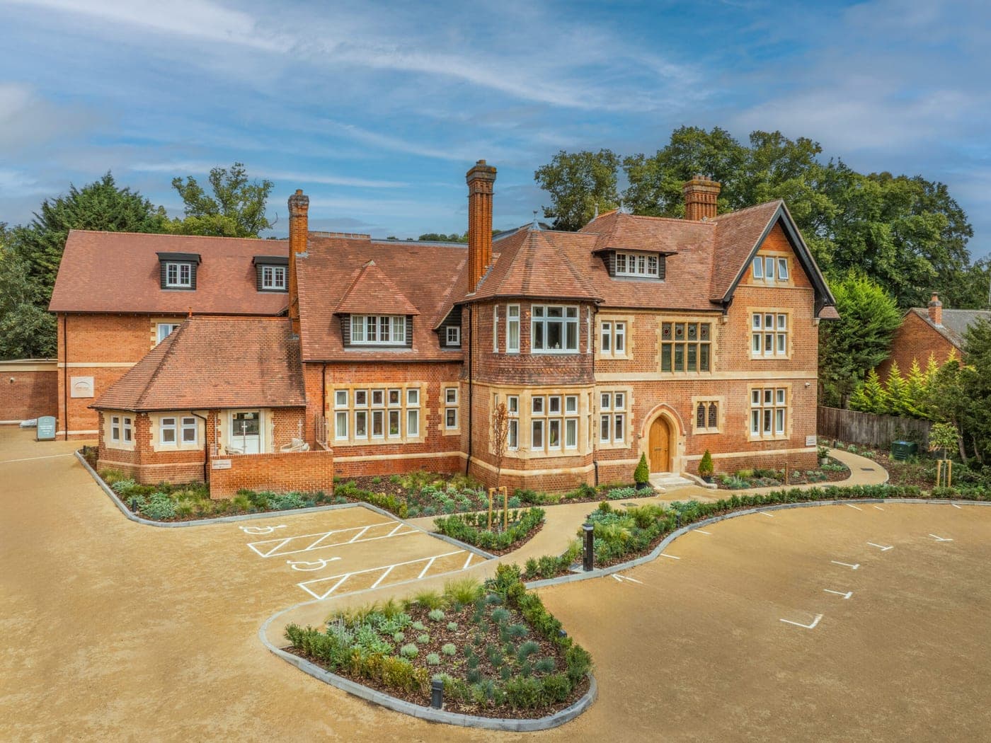 Cedar Lodge care home, Whitchurch-on-Thames