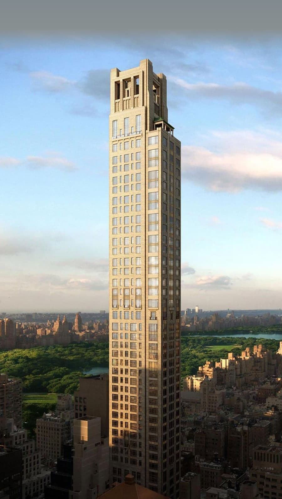 520 Park Avenue, New York