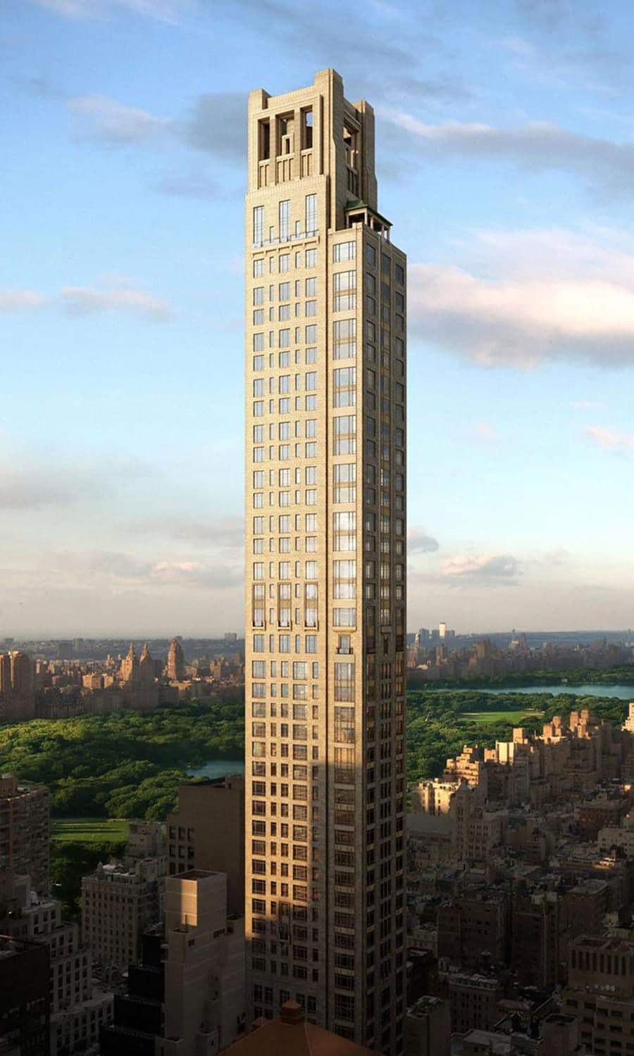 520 Park Avenue, New York